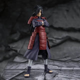 Naruto - Madara Uchiha - Legend of Darkness - SH Figuarts
