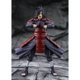 Naruto - Madara Uchiha - Legend of Darkness - SH Figuarts