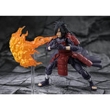 Naruto - Madara Uchiha - Legend of Darkness - SH Figuarts