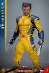 Deadpool 3 - Wolverine (Deluxe Version) - Hot Toys (7668804616368)