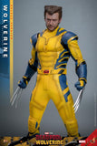 Deadpool 3 - Wolverine (Deluxe Version) - Hot Toys (7668804616368)