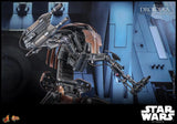 Star Wars: The Phantom Menace - Droideka - MMS755 - Hot Toys (7668804681904)