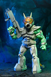 TMNT - Shock Commando Triceraton - Mirage Line - NECA