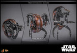 Star Wars: The Phantom Menace - Droideka - MMS755 - Hot Toys (7668804681904)