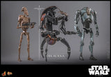 Star Wars: The Phantom Menace - Droideka - MMS755 - Hot Toys (7668804681904)