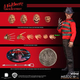 A Nightmare on Elm Street - Freddy Kruger Reissue - Mezco One:12 Collective