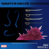 One:12 Collective - Nightcrawler - X-Men - Mezco