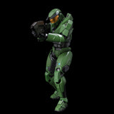 Halo Re:Edit - Master Chief Mjolnir Mark V - Recolor Version - 1000Toys