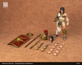 Demigod Race Gladiators - Akilias - FC001A - 1/12 Scale - Fangcun Studio