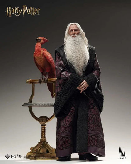 Harry Potter and the Chamber of Secrets - Premium Albus Dumbledore 1/6 Scale - InArt