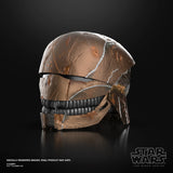 Star Wars The Black Series - The Stranger Helmet - The Acolyte (7674391494832)