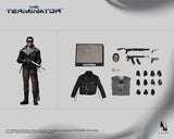 The Terminator - T-800 - 1/6 Scale - InArt