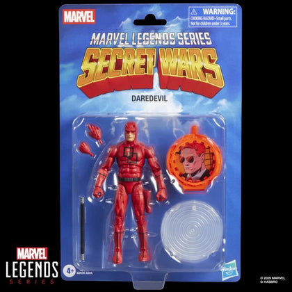 Marvel Legends - Daredevil - Secret Wars