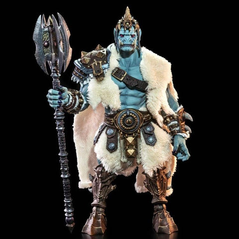 Mythic Legions - Frost Giant (Ogre Scale) - Ashes of Agbendor (7679589122224)