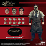 One:12 Collective - Leatherface - The Texas Chainsaw Massacre (2003) - Mezco