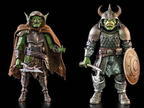 Mythic Legions - The Malignancy of Gobhollow (2 Pack) - Ashes of Agbendor (7679589875888)