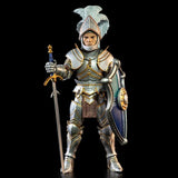 Mythic Legions - Blue Shield Soldier (Deluxe Knight Builder Kit 3) - Ashes of Agbendor (7679596036272)