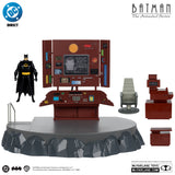 Batman: The Animated Series - The Batcave (Gold Label) - DC Direct/McFarlane