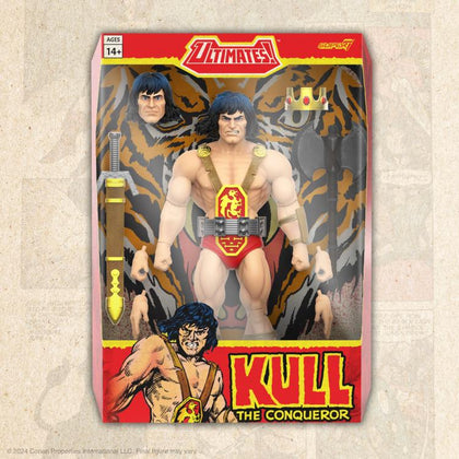 Conan The Barbarian - Kull The Conqueror (Comic Version) - Super7 (7680560857264)