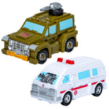 Transformers - Deluxe 86-27 Brawn and 86-27 Ratchet - Studio Series 86 (7681413677232)