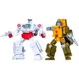 Transformers - Deluxe 86-27 Brawn and 86-27 Ratchet - Studio Series 86 (7681413677232)