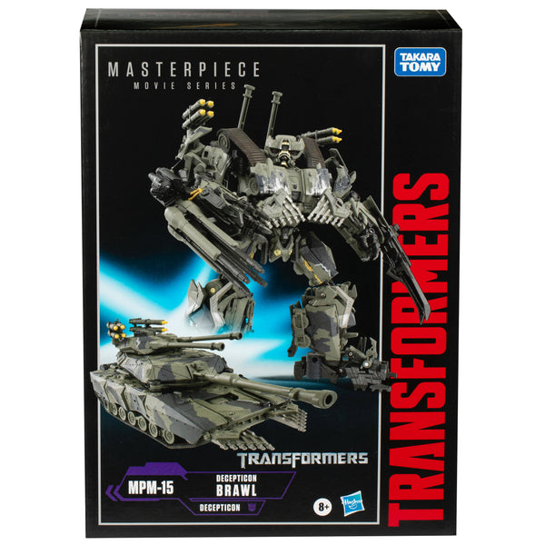 Transformers MPM-15 デセプティコン ブラウル Amazon.com: MPM-15 Decepticon Brawl | Transformers