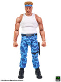 Contra (NES) - Bill Rizer - Maximum Payload - 1/12 Scale - Premium DNA