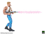 Contra (NES) - Bill Rizer - Maximum Payload - 1/12 Scale - Premium DNA