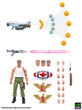 Contra (Arcade) Signature Series - Bill Lazer Rizer and Lance Bean - Limited Edition - 1/12 Scale - PremiumDNA