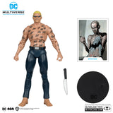 DC Multiverse - Mr Zsasz - Gold Label (7681511784624)