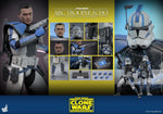 Star Wars: The Clone Wars - Arc Trooper Echo - TMS133 - Hot Toys (7683086811312)