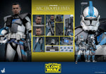 Star Wars: The Clone Wars - Arc Trooper Fives - TMS132 - Hot Toys (7683088220336)