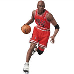 Chicago Bulls - Michael Jordan - No. 100 - MAFEX (7683344728240)