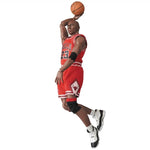 Chicago Bulls - Michael Jordan - No. 100 - MAFEX (7683344728240)