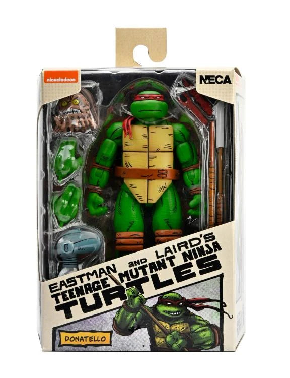 TMNT - Donatello - Mirage Comics – eCollectibles