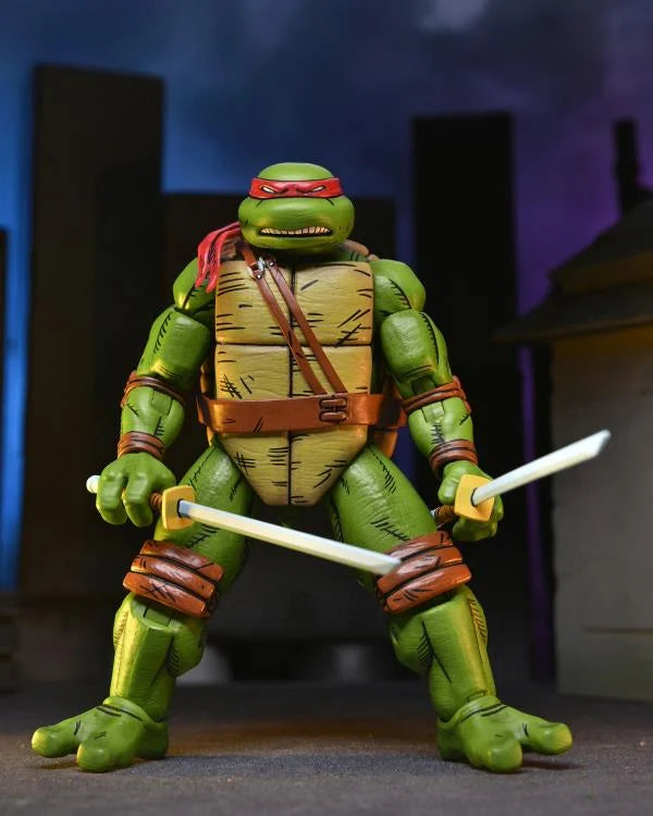 TMNT - Leonardo - Mirage Comics – eCollectibles