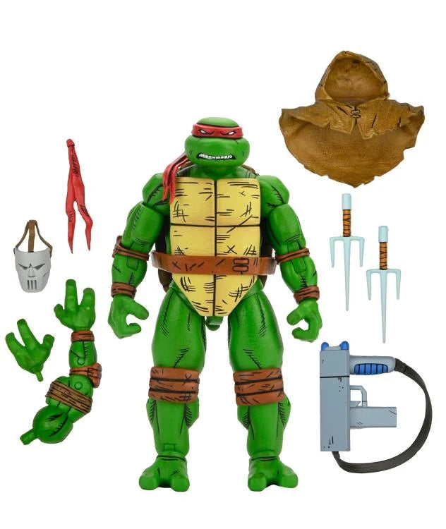 TMNT - Raphael - Mirage Comics – eCollectibles