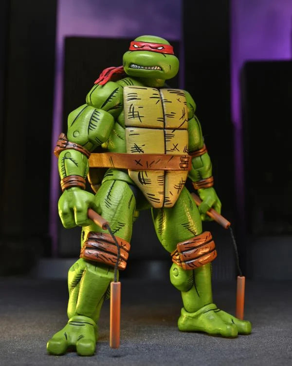 TMNT - Michelangelo - Mirage Comics – eCollectibles