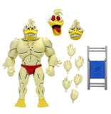 TMNT - Ace Duck (Stump Wrestling) - Archie Comics - NECA