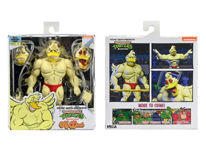 TMNT - Ace Duck (Stump Wrestling) - Archie Comics - NECA