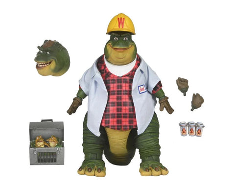 Dinosaurs - Earl Sinclair (WESAYSO) - NECa (7684857102512)