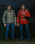 An American Werewolf in London - Jack Goodman and David Kessler - NECA (7684861264048)