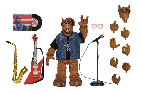 ALF - Born To Rock ALF - NECA (7684862410928)