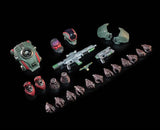 Cosmic Legions - T.U.5.C.C. Experiment AA-20