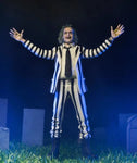 Beetlejuice - Striped Suit (1988) 1/4 Scale - NECA (7684866670768)