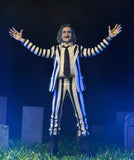 Beetlejuice - Striped Suit (1988) 1/4 Scale - NECA (7684866670768)