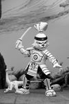 Usagi Yojimbo - Samurai Usagi (Black and White) - NECA (7684868505776)