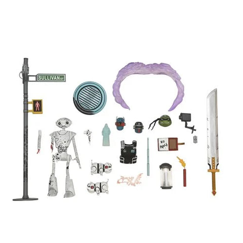 TMNT - The Last Ronin Accessory Set - The Last Ronin - NECA (7685183045808)