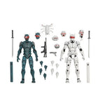 TMNT - Synja Robot 2 Pack - The Last Ronin - NECA (7685183275184)