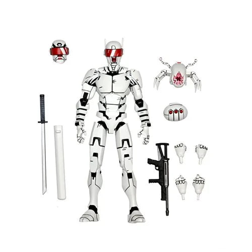 TMNT - Elite Synja Patrol Bot - The Last Ronin - NECA – eCollectibles